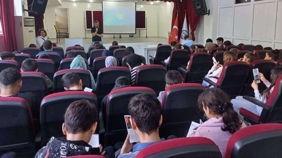 Ortaokul Ziyaretlerimiz(Okul Tanıtım Faaliyetleri)